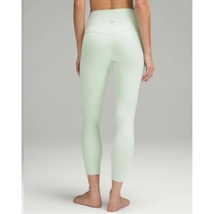 Lululemon Align High Rise Crop Pant 25”